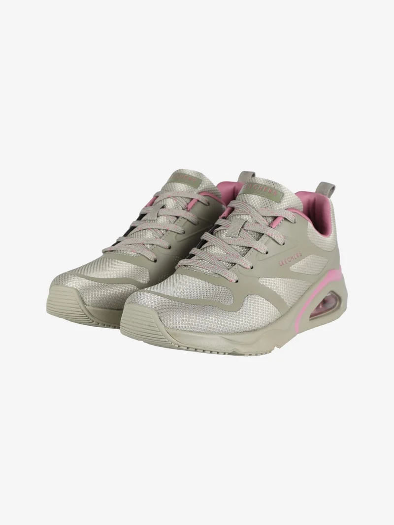 MODERN AFF AIR Sneakers sportive con air da donna - oliva