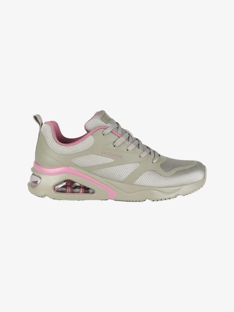 MODERN AFF AIR Sneakers sportive con air da donna - oliva