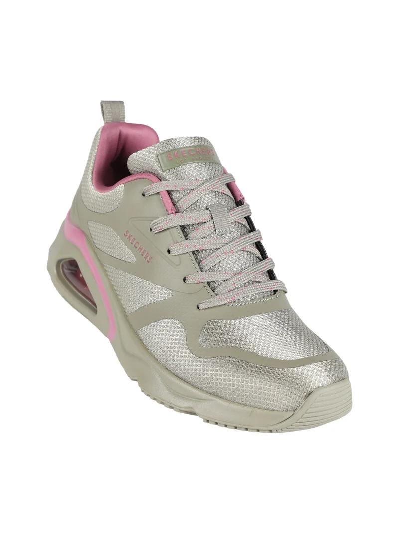 MODERN AFF AIR Sneakers sportive con air da donna - oliva