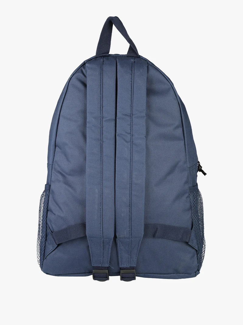 Zaino in tessuto - blu scuro