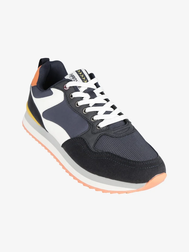 Sneakers sportiva da uomo - blu scuro