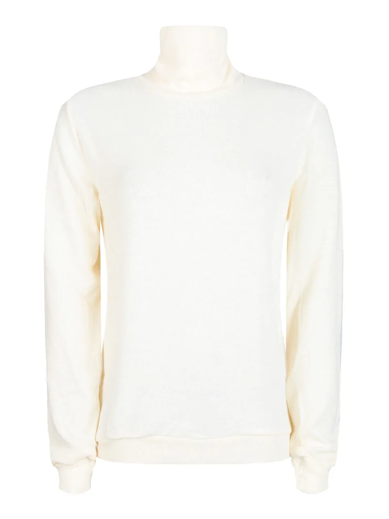 IRINA Maglia dolcevita donna - panna