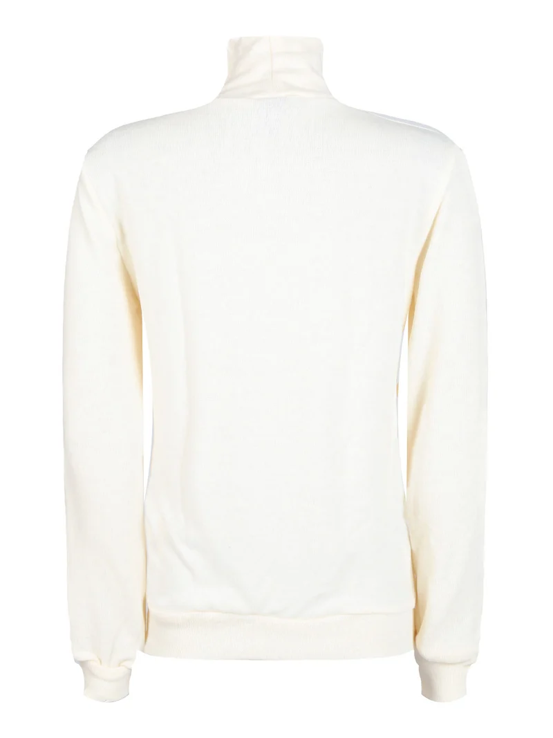 IRINA Maglia dolcevita donna - panna