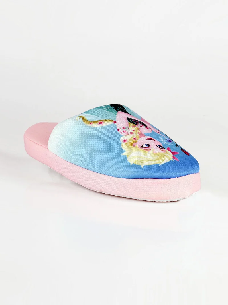 Pantofole Anna e Elsa - rosa
