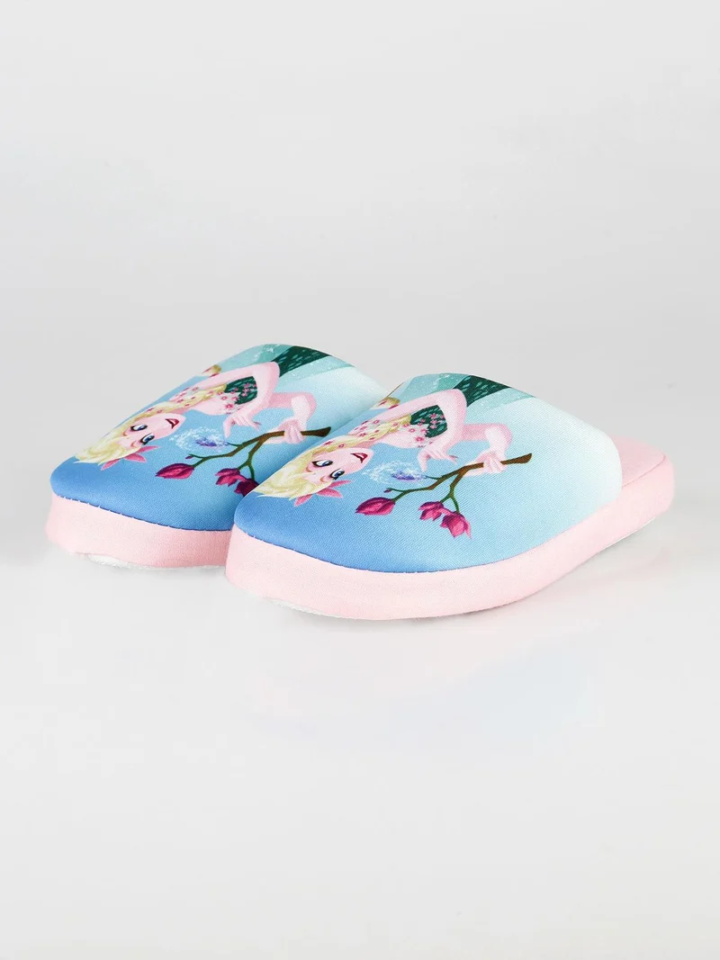 Pantofole Anna e Elsa - rosa