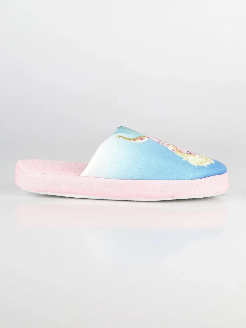 Pantofole Anna e Elsa - rosa