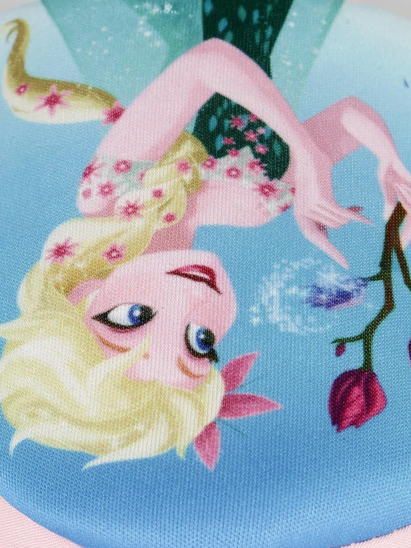 Pantofole Anna e Elsa - rosa