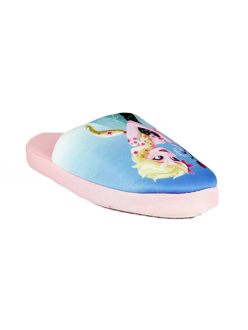 Pantofole Anna e Elsa - rosa