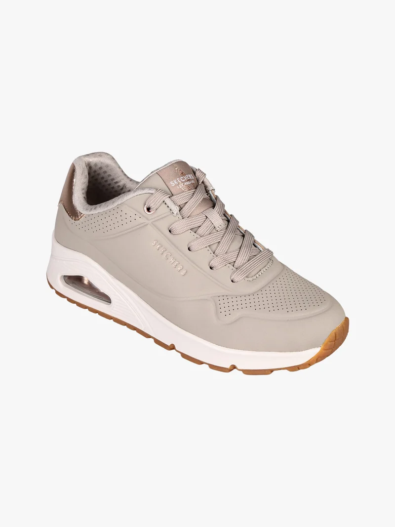 GOLDEN AIR Sneakers donna sportive con air - taupe