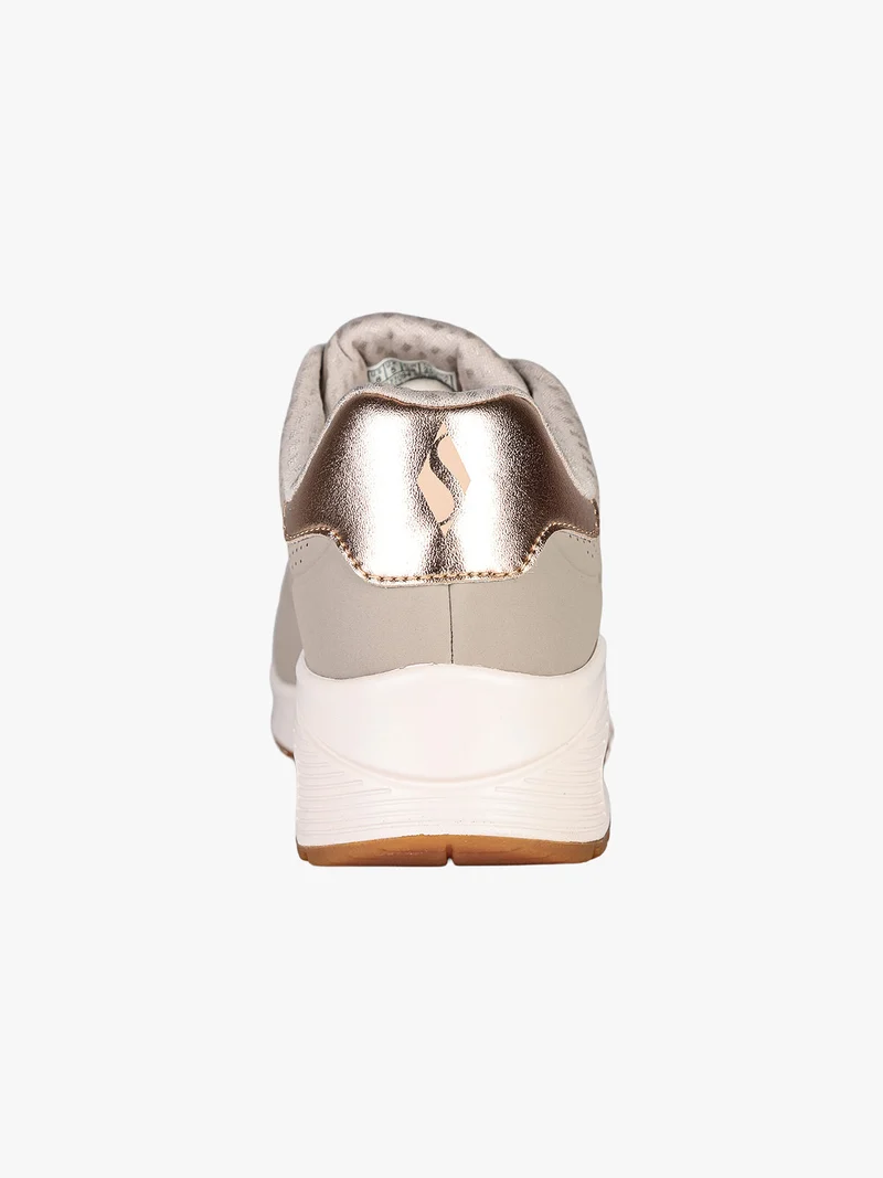 GOLDEN AIR Sneakers donna sportive con air - taupe