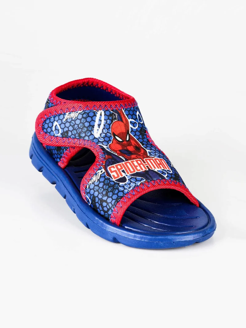 Sandali bambino con strappo - blu