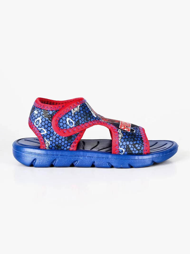Sandali bambino con strappo - blu
