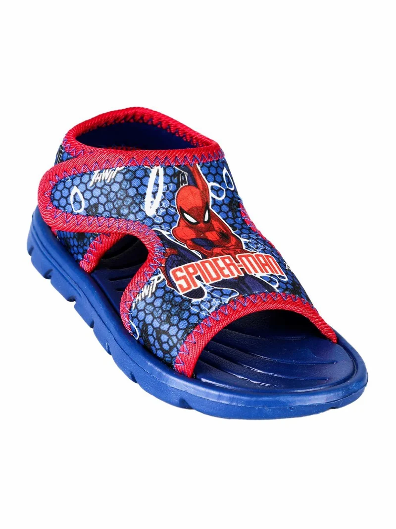 Sandali bambino con strappo - blu