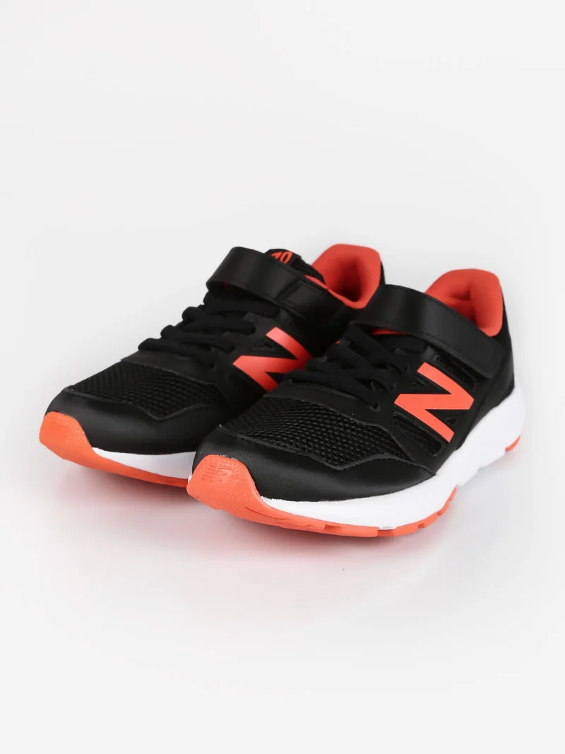 570 Sneakers sportive da bambino - nero