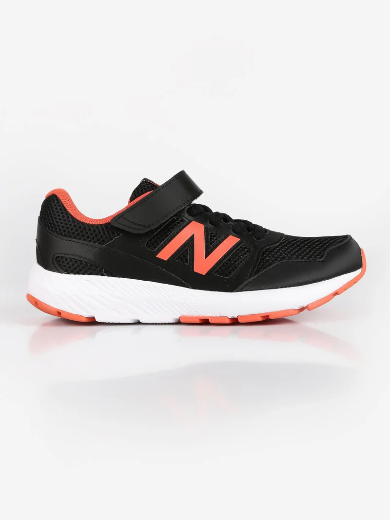 570 Sneakers sportive da bambino - nero