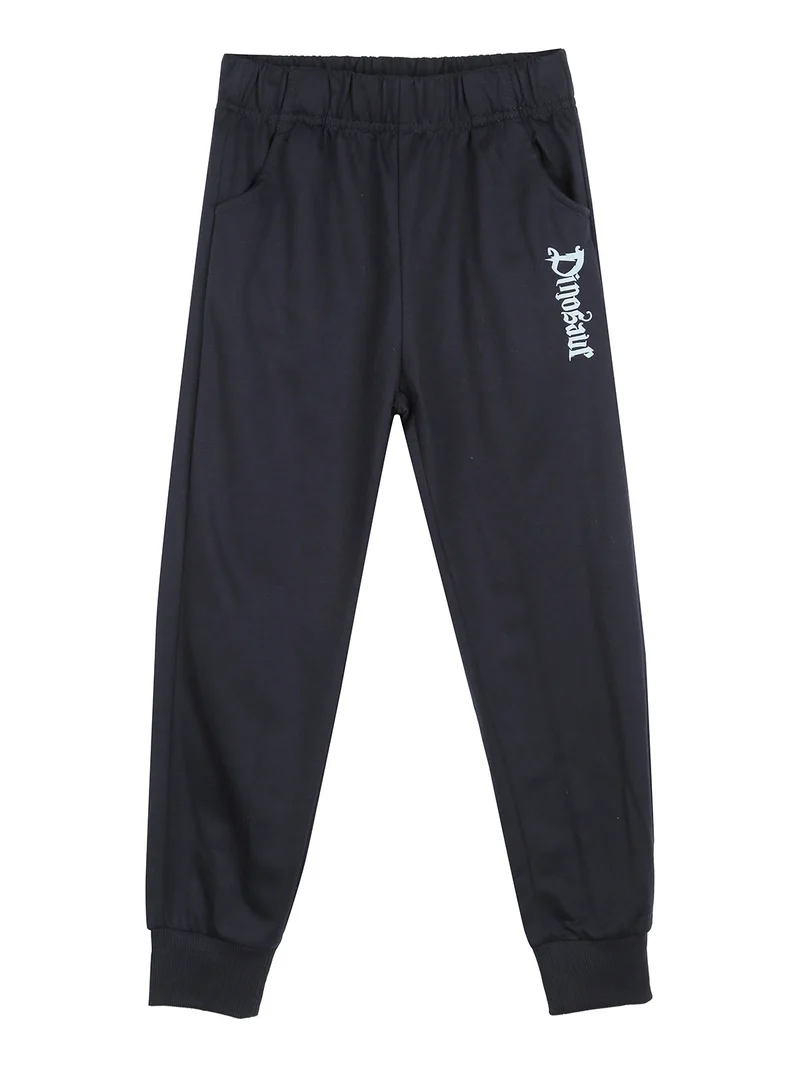 Completo tuta 3 pezzi da bambino con cappuccio e zip - azzurro