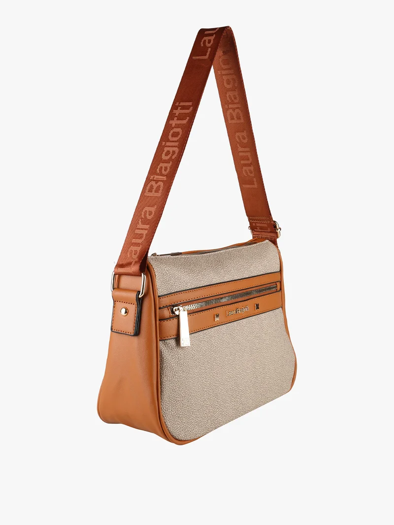 Borsa donna a tracolla - cuoio