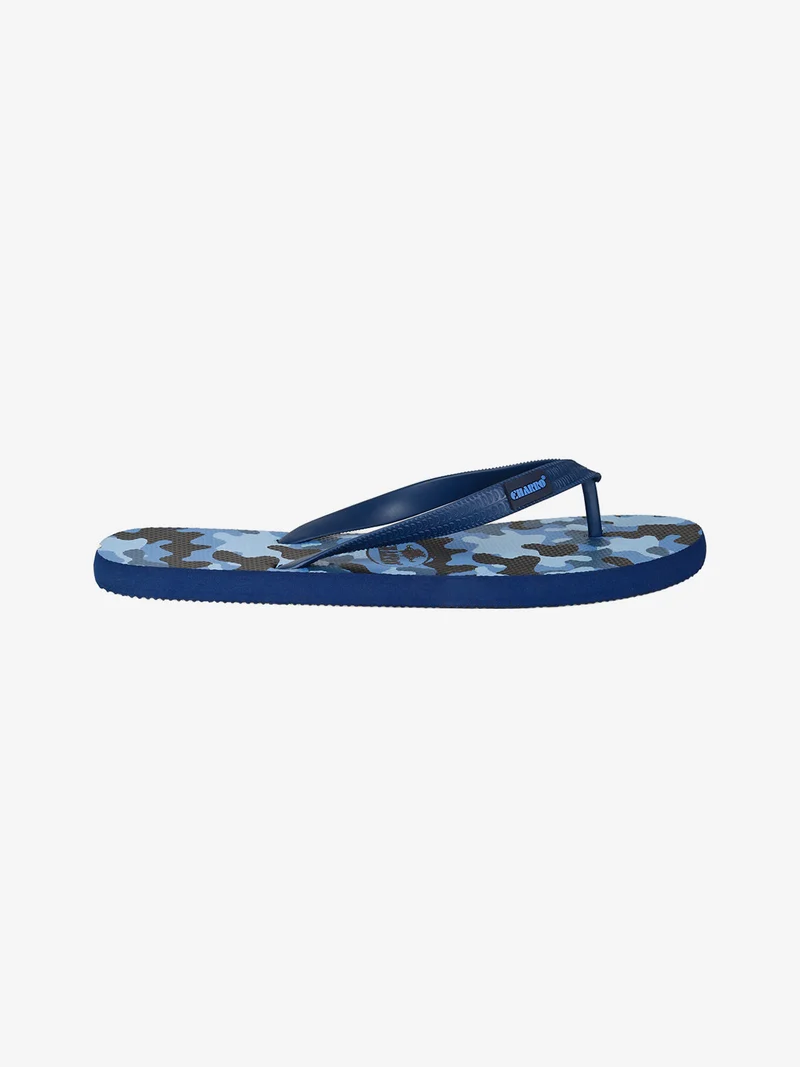 Infradito militari da uomo - blu scuro