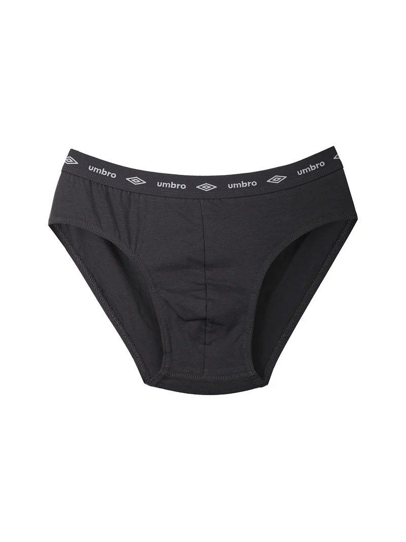 Slip uomo in cotone - grigio scuro