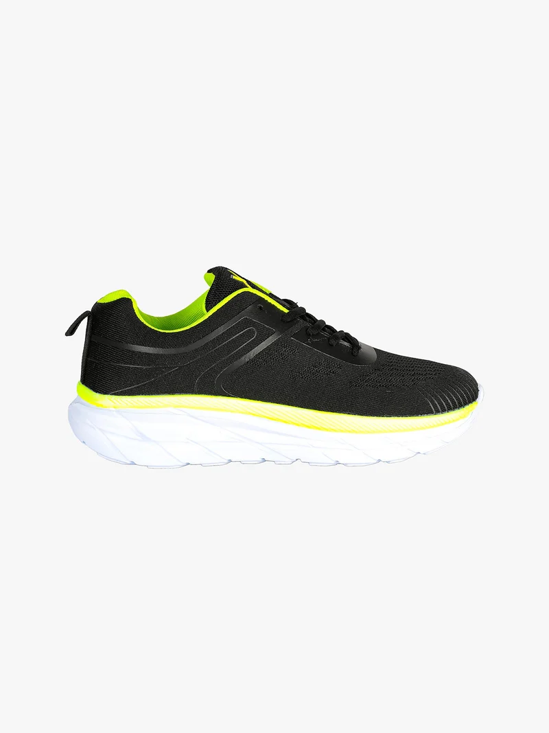 Sneakers sportive da uomo in tessuto - mela