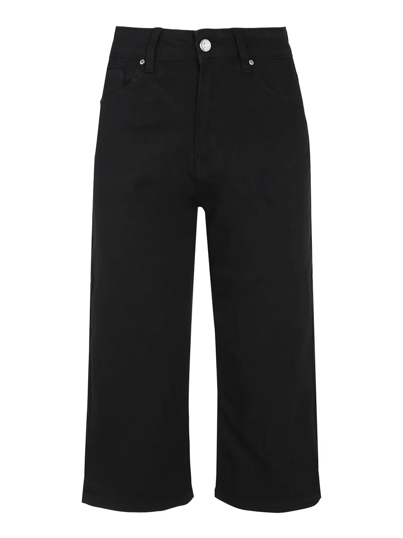 Bermuda donna nero
