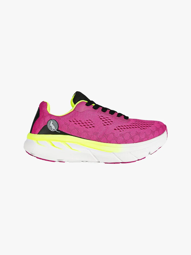Sneakers sportive da donna - fucsia