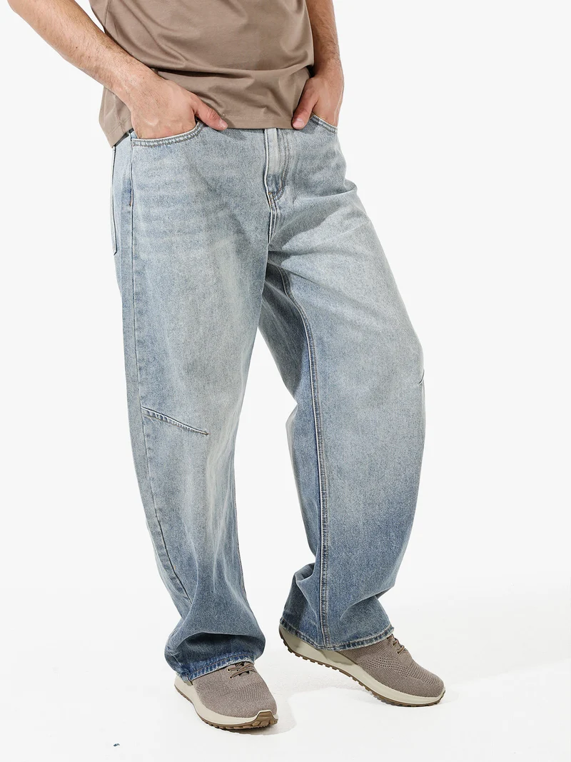 Jeans balloon da uomo - jeans