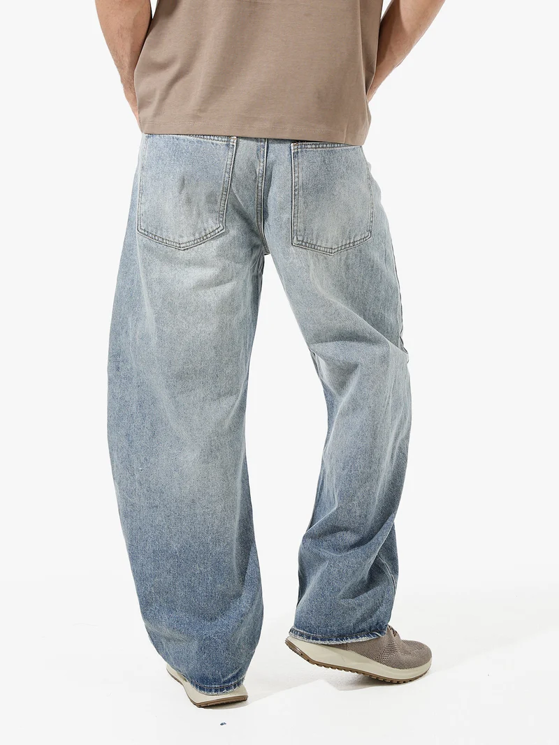 Jeans balloon da uomo - jeans