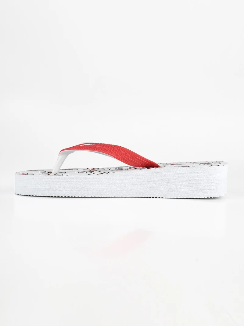 Infradito mare da bambina - bianco