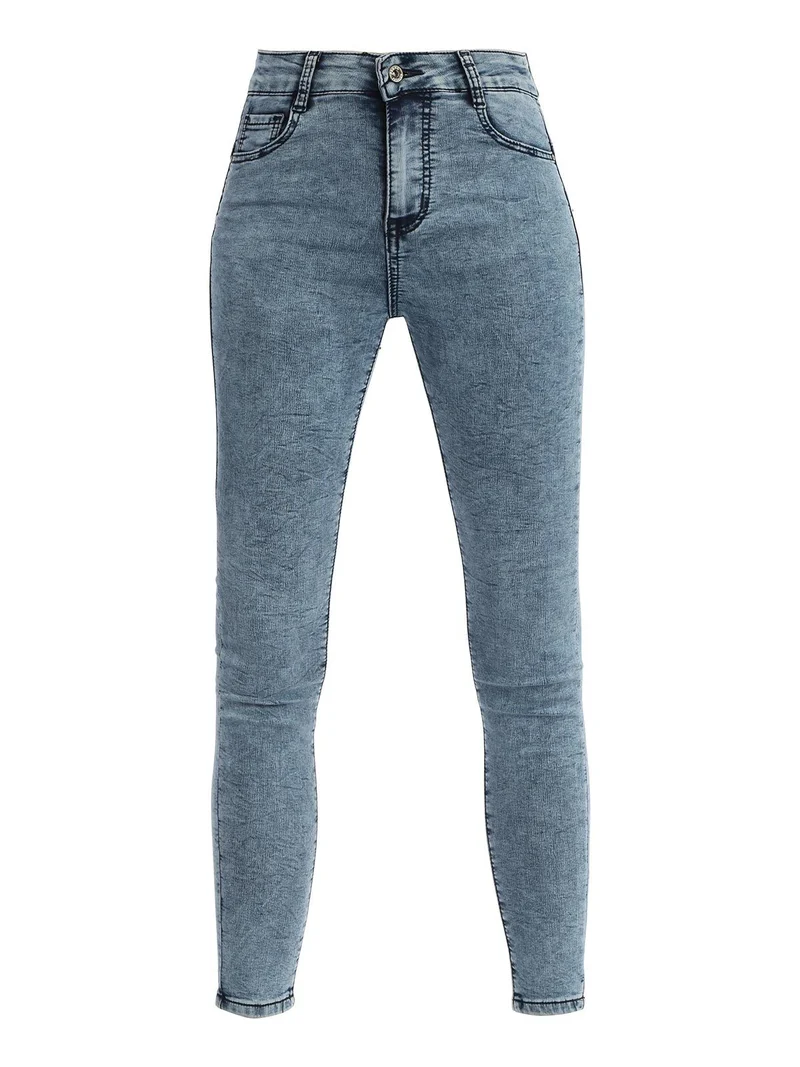 Jeans donna skinny - jeans
