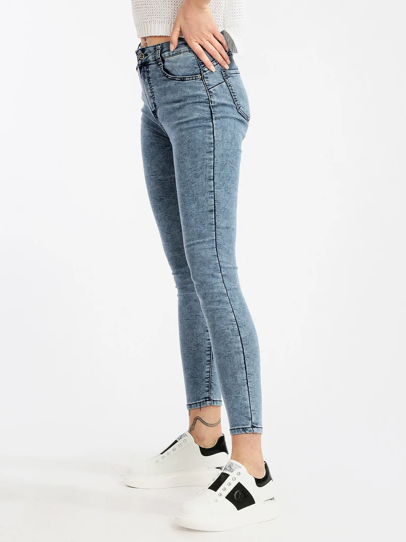 Jeans donna skinny - jeans