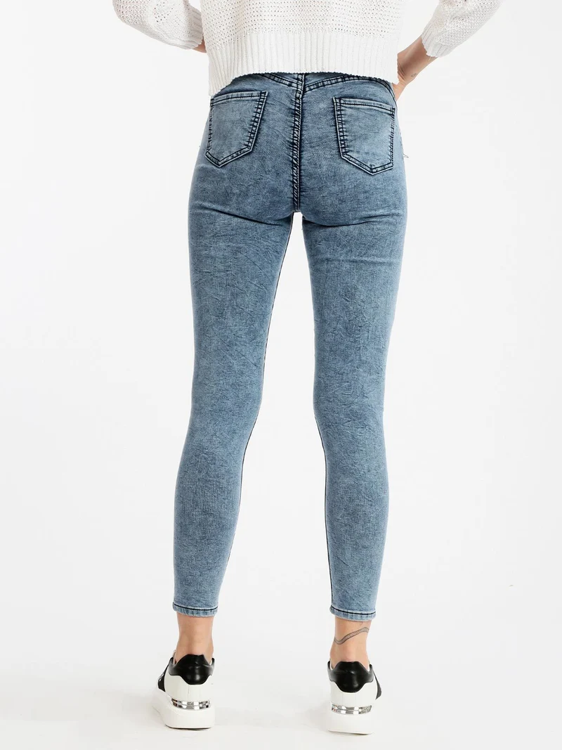 Jeans donna skinny - jeans