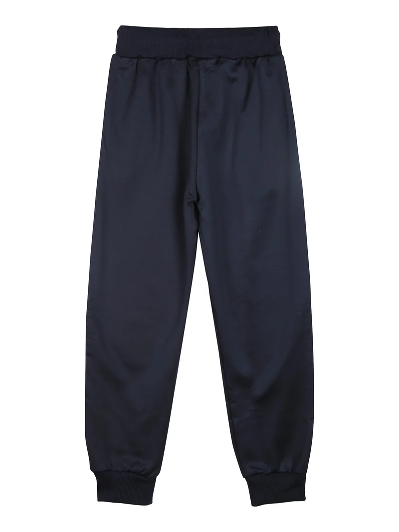 Pantaloni tuta da ragazzo - blu scuro