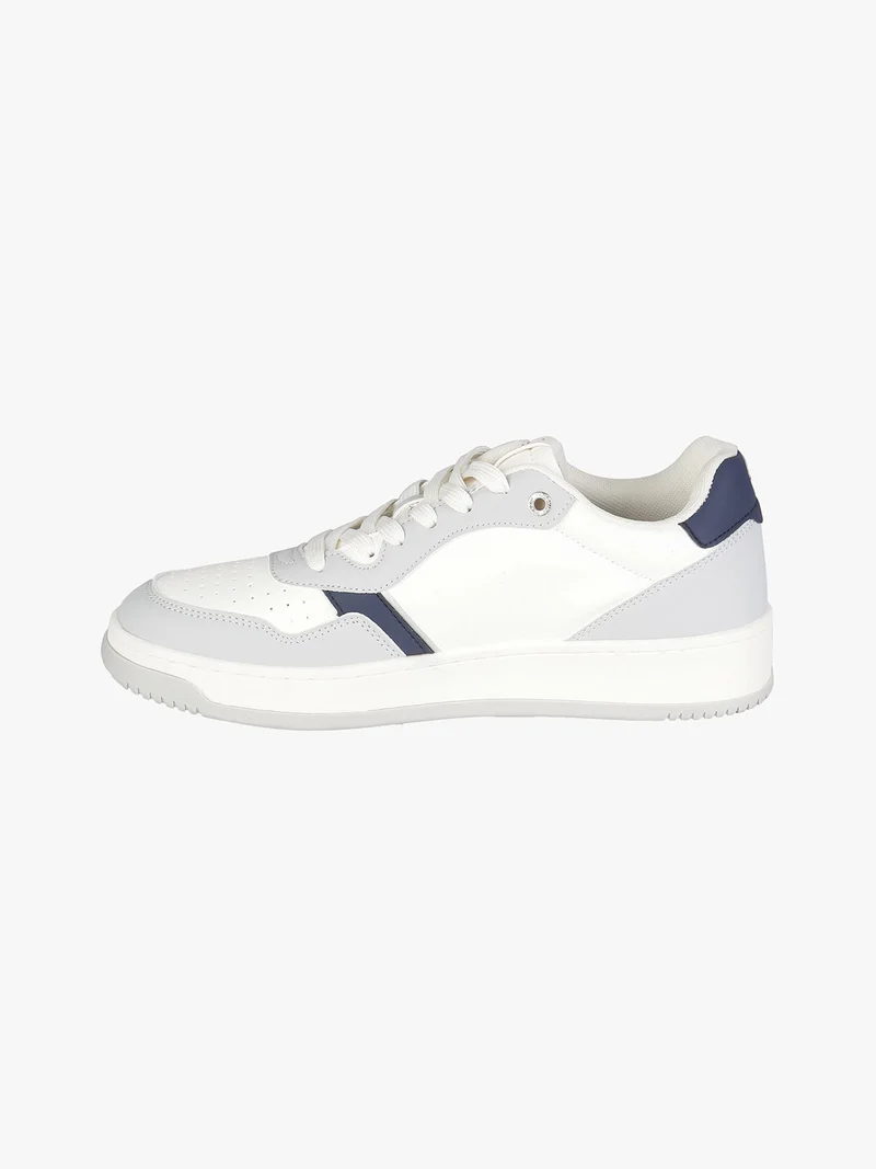 TROPEA Sneakers basse da uomo - bianco
