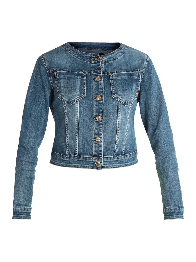 Giacca in jeans donna - jeans