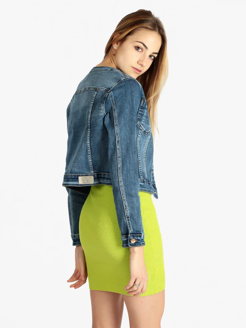 Giacca in jeans donna - jeans