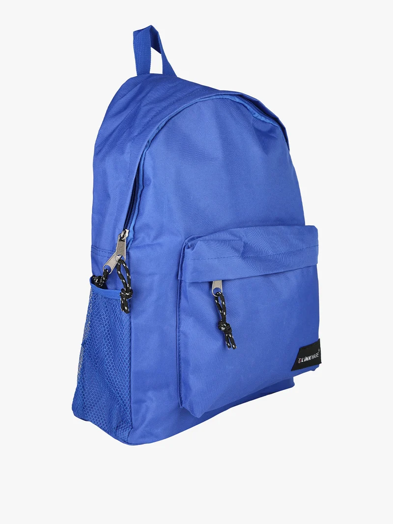 Zaino in tessuto - blu