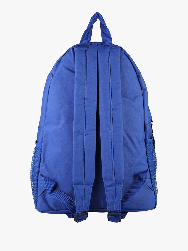 Zaino in tessuto - blu