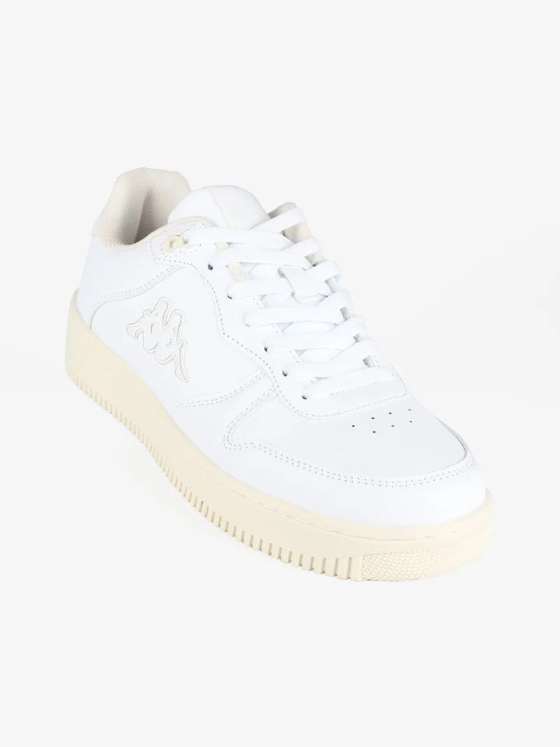 LOGO MASERTA Sneakers sportive da uomo - panna
