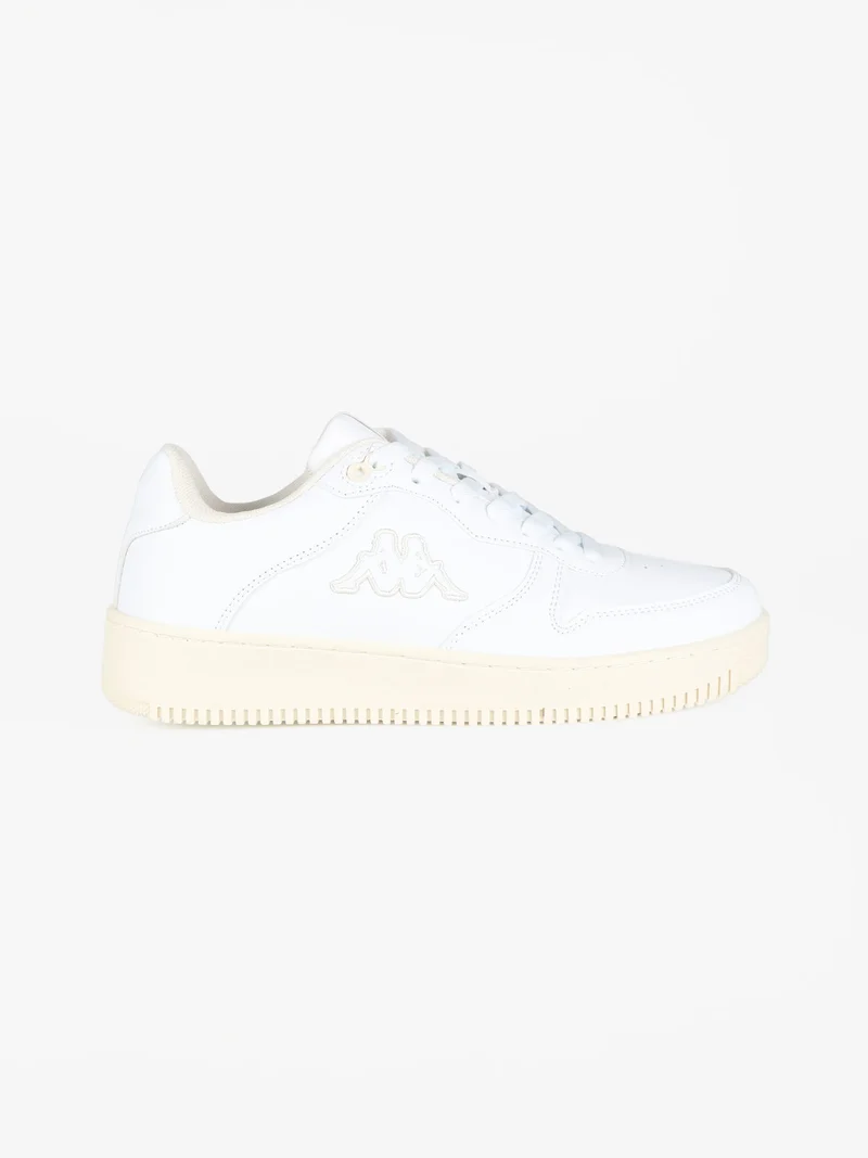 LOGO MASERTA Sneakers sportive da uomo - panna