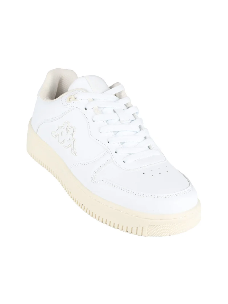 LOGO MASERTA Sneakers sportive da uomo - panna