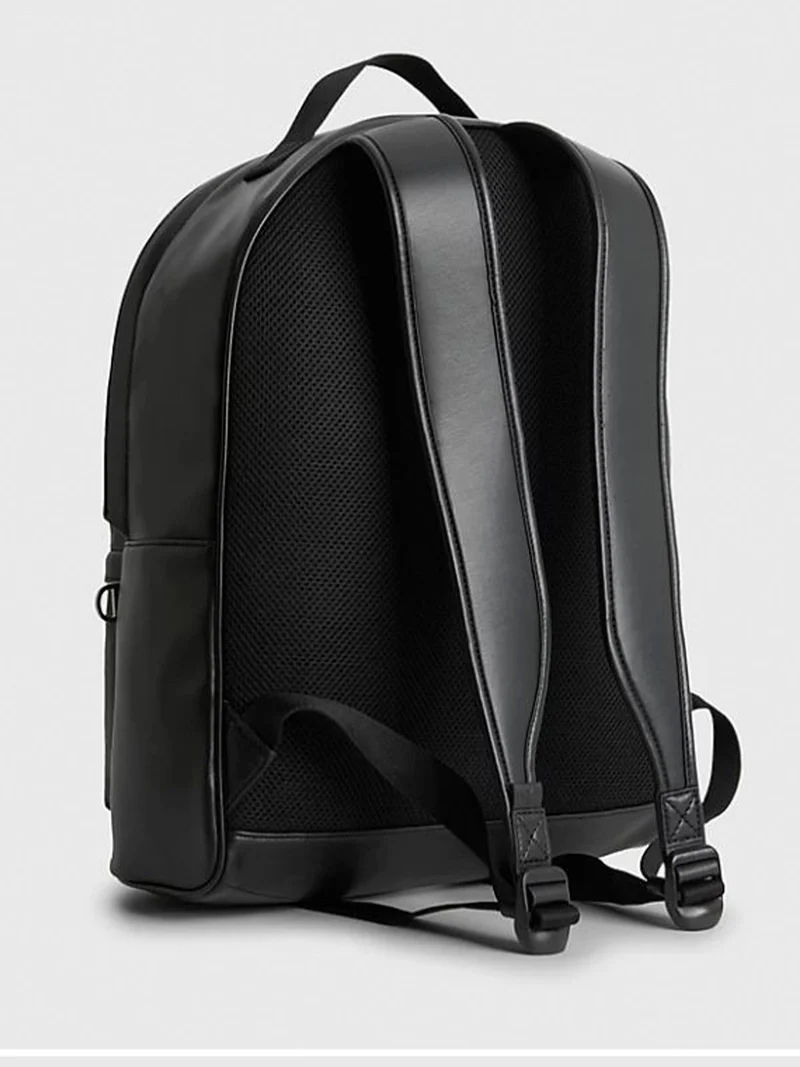 Monogram Soft Campus Bp40 Zaino unisex nero