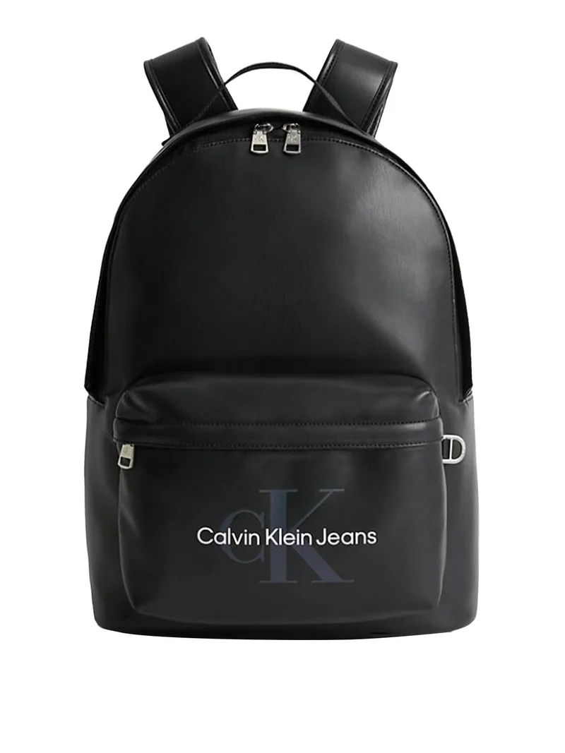 Monogram Soft Campus Bp40 Zaino unisex nero