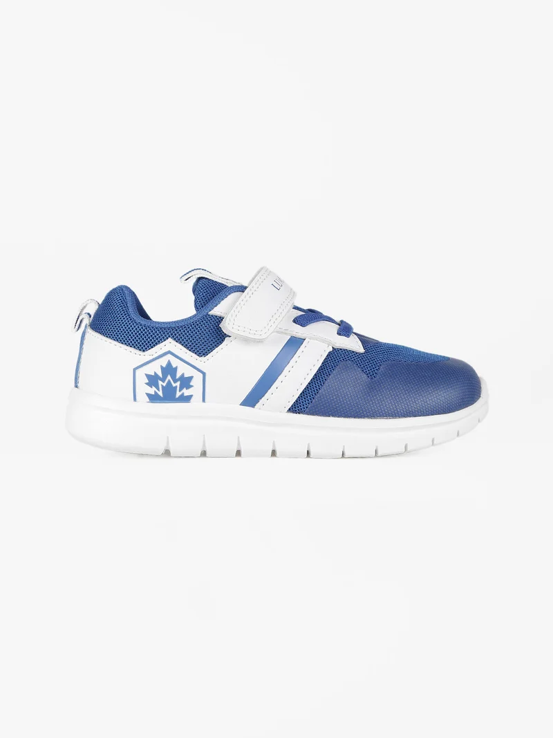 CRASH Sneakers da bambino con strappo - blu
