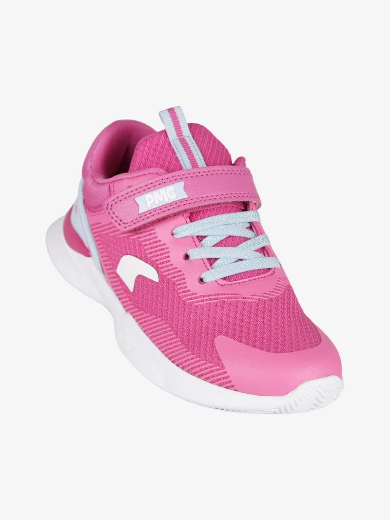 Sneakers sportive da bambina - fucsia