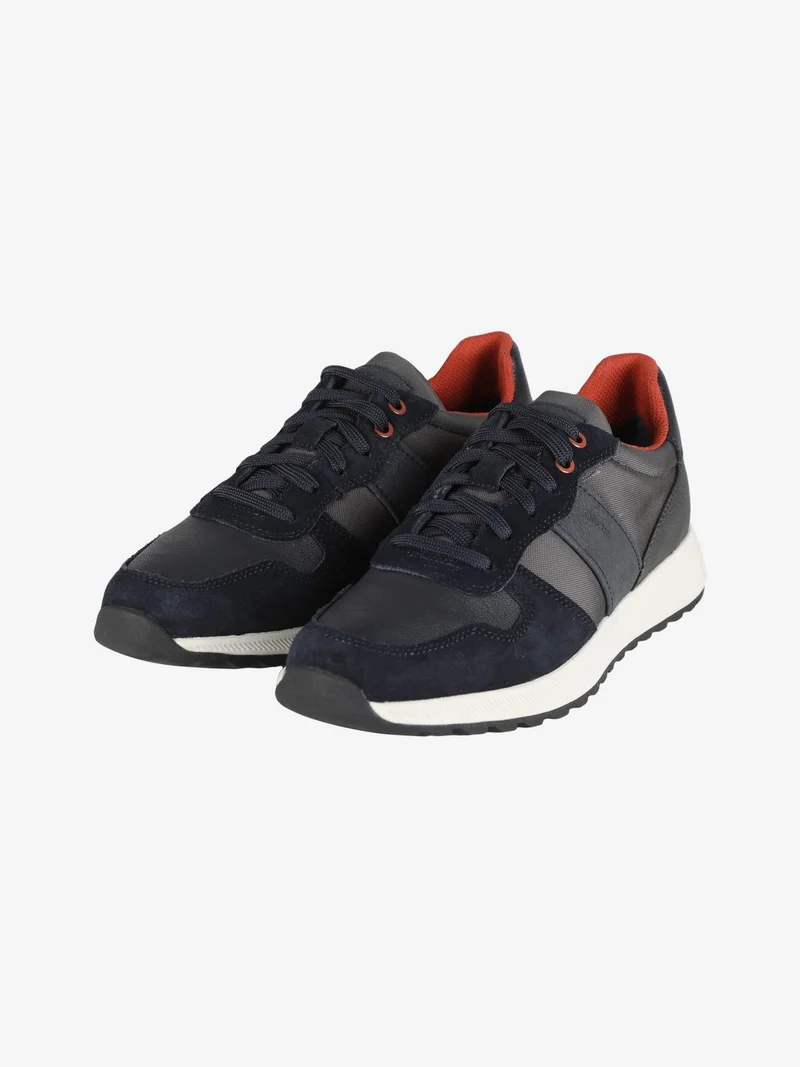 U MOLVENO A Sneakers casual da uomo - blu scuro