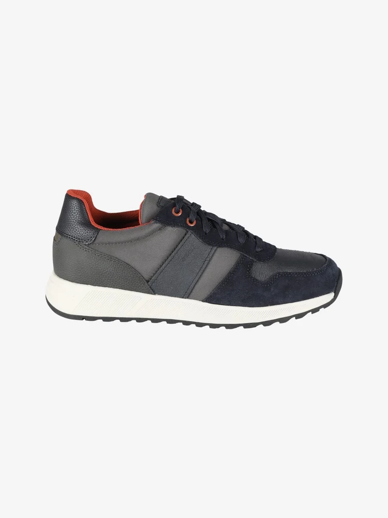 U MOLVENO A Sneakers casual da uomo - blu scuro