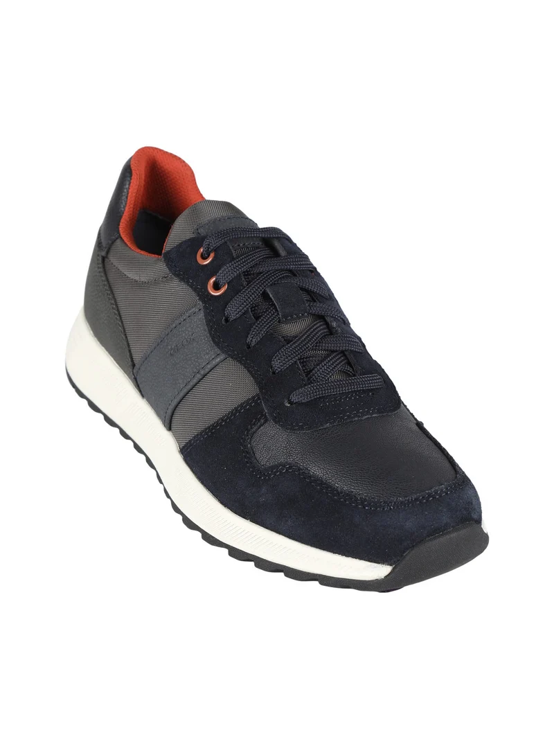 U MOLVENO A Sneakers casual da uomo - blu scuro