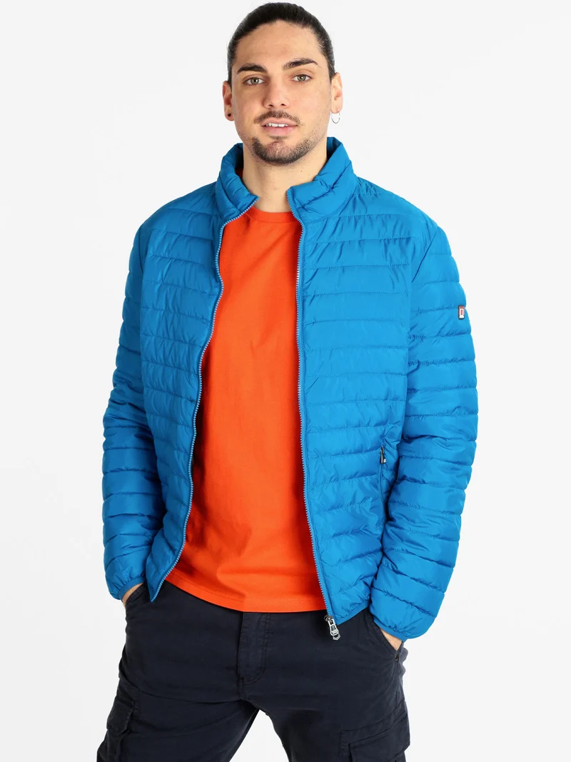 Giubbotto leggero uomo - blu