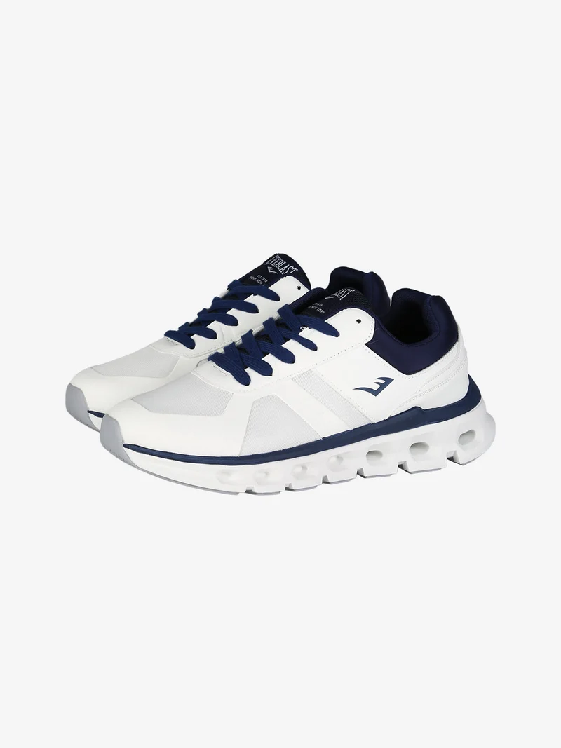 Sneakers sportive da uomo stringate - bianco